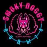 Логотип @smokydoggy_chat - Smoky Doggy | Поды74 Чат
