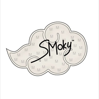 Логотип @smokymokytm - SmokyMoky