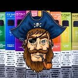 Логотип @smokypirate - smokypirate