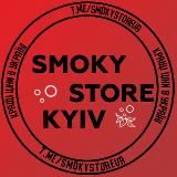 Логотип @smokystoreua - smokystoreua