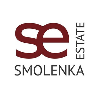 Логотип @smolenka_estate - Smolenka Estate | Элитная недвижимость