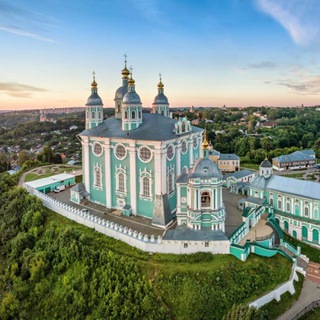 Логотип @smolensk1 - Смоленск Подслушано | Важное