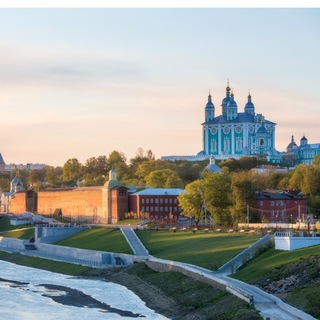 Логотип @smolensk_life - Смоленск | Интересное | Новости