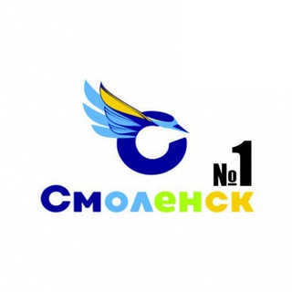 Логотип @smolensk_n1 - Смоленск №1