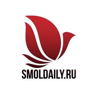Логотип @smolenskdaily - SmolDaily.ru