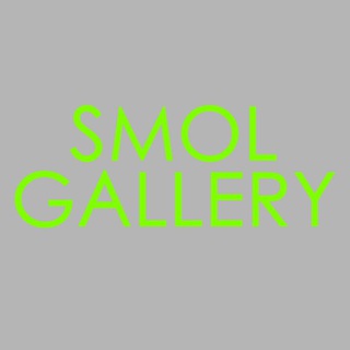 Логотип @smolgallery - Smol Gallery