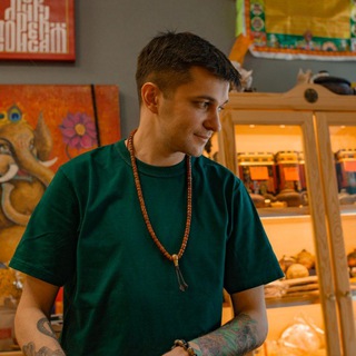 Логотип @smolinart - ILIYA SMOLIN ART