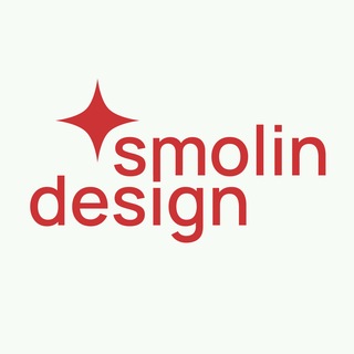 Логотип @smolindesign - Помощь для бизнеса