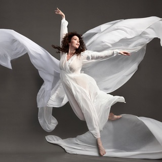 Логотип @smolnaya - СМОЛЬНАЯ | Танцетерапия