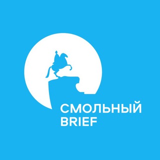 Логотип @smolnyb - Смольный BRIEF