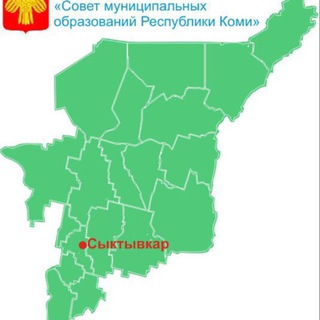 Логотип @smorkomi - СМО Республики Коми