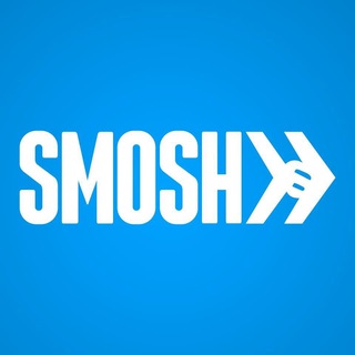 Логотип @smoshtvbsksmns - Smosh