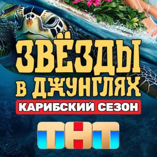 Логотип @smotret_serials - Звезды в джунглях