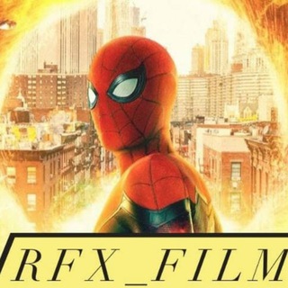 Логотип @smotrety_film_rfx - RFX_film | Фильмы смотреть | Новокаин | Микки 17 | Лило и Стич | Minecraft в кино | Майнкрафт в кино | Обезьяна | Электрический