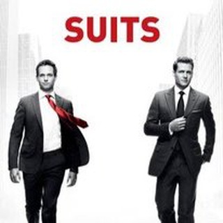 Логотип @smotrim_ponimaem - English with Suits