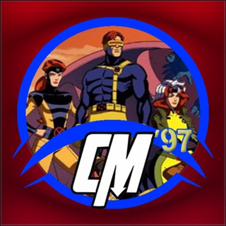 Логотип @smotrimarvel - СмотриМарвел