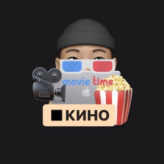 Логотип @smovietimes - 1movie_time