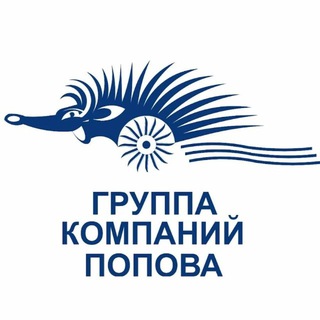 Логотип @smp61ru - Группа Компаний Попова