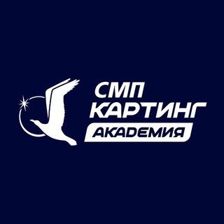 Логотип @smp_karting_academy - SMP Karting Academy