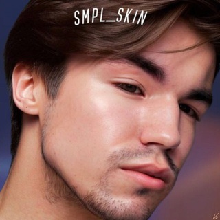 Логотип @smpl_skin - Вася в банке 🫙