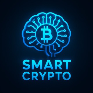 Логотип @smr_crypto - Smart Crypto