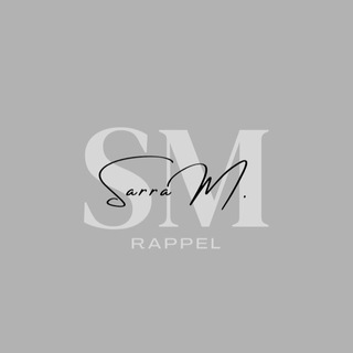 Логотип @smrappelofficiel - Sm.rappel