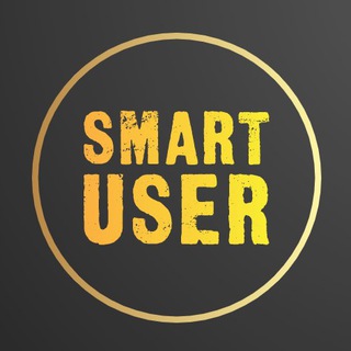 Логотип @smrt_user - SMART USER