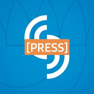 Логотип @smruniver_press - Samara.University [PRESS]