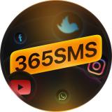 Логотип @sms365 - sms365