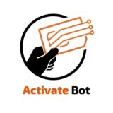 Логотип @smsactivaterubot - smsActivateruBot