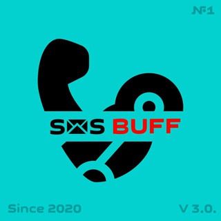 Логотип @smsbuffett - SMS💡INFO
