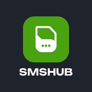 Логотип @smshuborg - SMSHUB. Новости и события