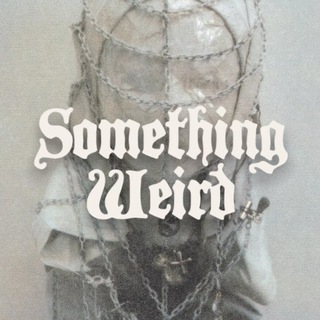 Логотип @smthwrd - Something Weird Shop