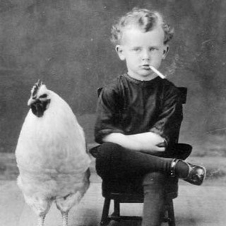 Логотип @smtngtoeat - Что-то в этом есть