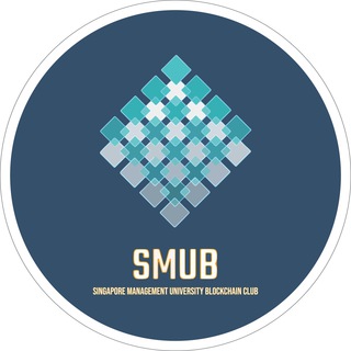 Логотип @smublockchainclub - SMU Blockchain Club (SMUB)