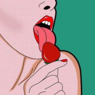 Логотип @smutty_stories - ❤️ Пикантные истории ❤️