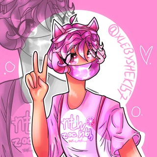 Логотип @smuzixxi - кружок смузи