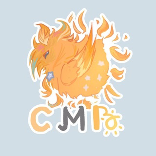 Логотип @smvagency - ⡐✿𝆬📚κᥲнᥲ᧘ СМВ ⃝ ‌☀️ . ˖