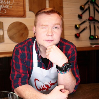 Логотип @smyak - СмЯК