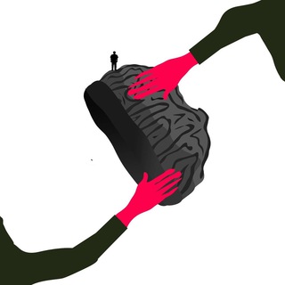 Логотип @smysolkamnya - Смысл камня 🪨