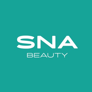 Логотип @snabeauty - SNA Beauty