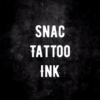Логотип @snac_tattoo - SnacTatto/Татуировки Саратов