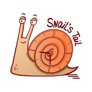 Логотип @snailstail_chat - Чат канала ТиТач (&) Хвост улитки