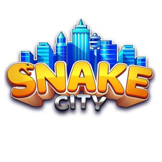 Логотип @snakecity_io - Snake City Global 🔺 [EN]