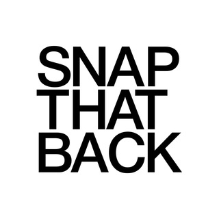 Логотип @snapthatbacknews - SNAPTHATBACK - новини індустрії