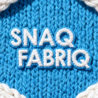 Логотип @snaq_fabriq - Snaq Fabriq | Полезные сладости