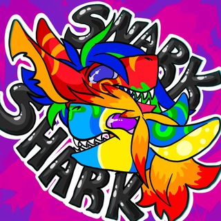 Логотип @snarksharkshit - Snark Shark's Shit