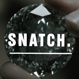 Логотип @snatch_ua - Snatch UA