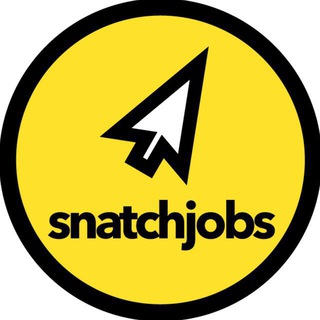 Логотип @snatchjobs_manufacturing - Manufacturing & Logistics #Snatchjobs