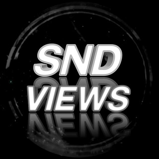 Логотип @snd_views - SND - Просмотры